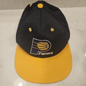 Pacers Snapback Hat